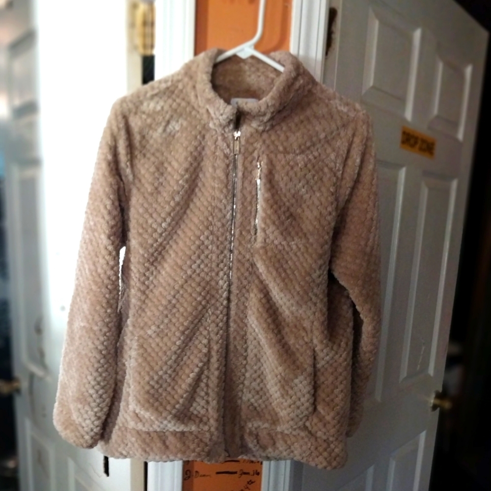 Very soft Calvin Klein jacket